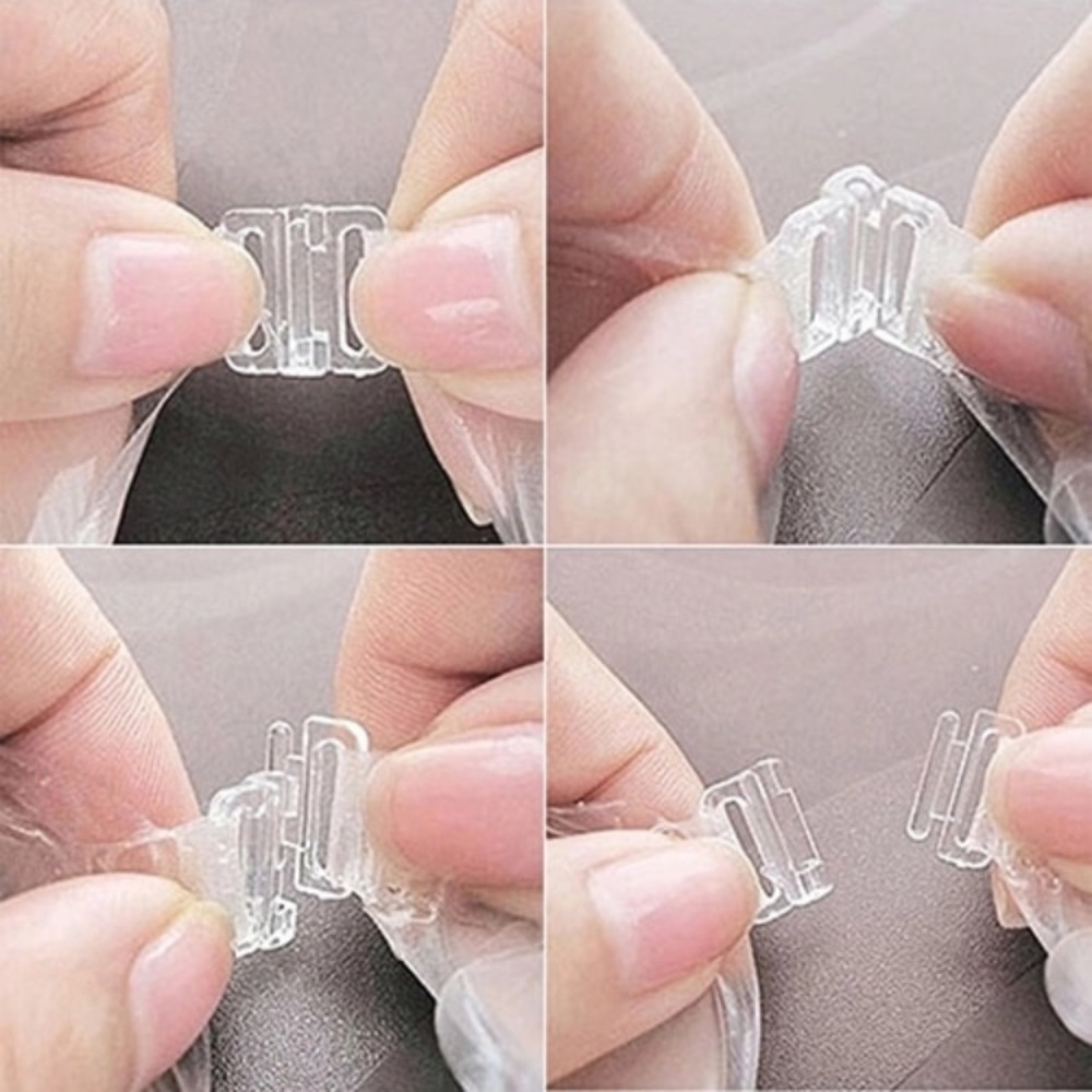 Adhesive ♡ Push Up BRA - Picture 5 of 8
